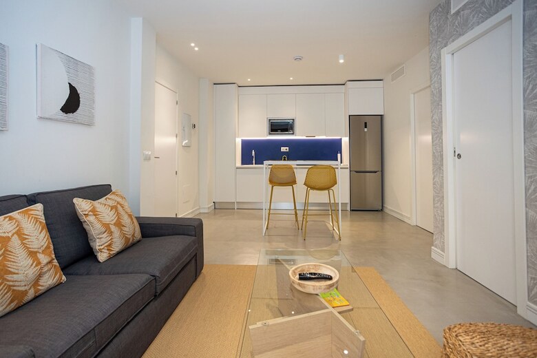 Aparthotel Apartamentos 7 Dreams M�laga