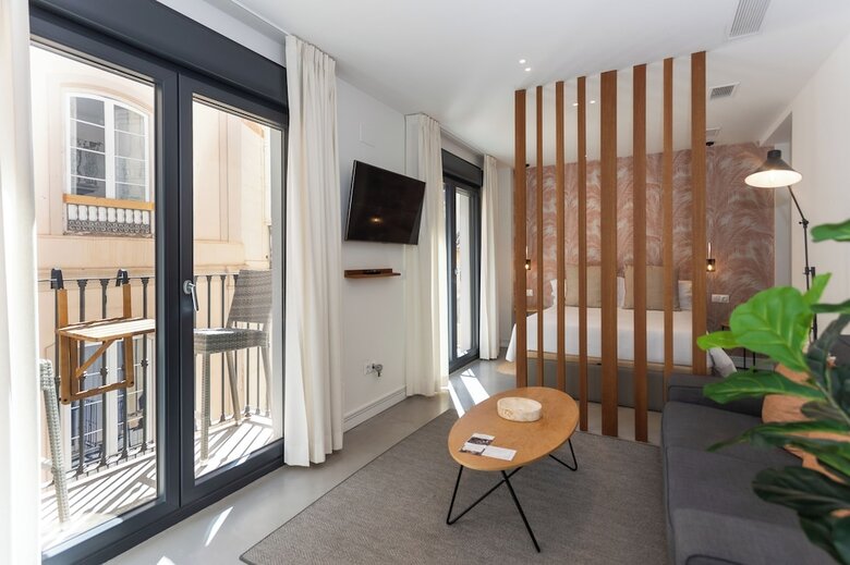 Aparthotel Apartamentos 7 Dreams M�laga