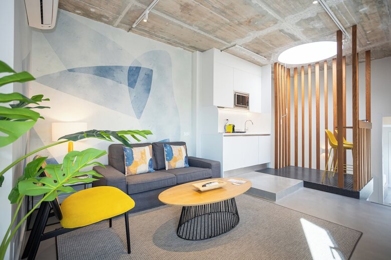 Aparthotel Apartamentos 7 Dreams M�laga