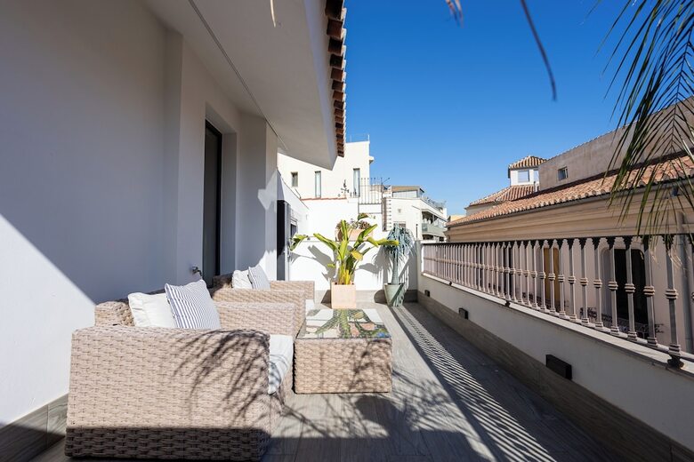 Aparthotel Apartamentos 7 Dreams M�laga
