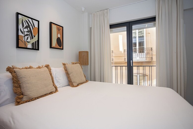Aparthotel Apartamentos 7 Dreams M�laga