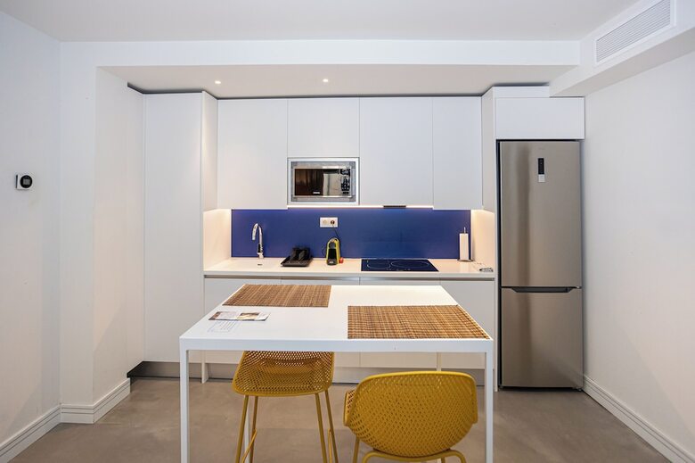 Aparthotel Apartamentos 7 Dreams M�laga