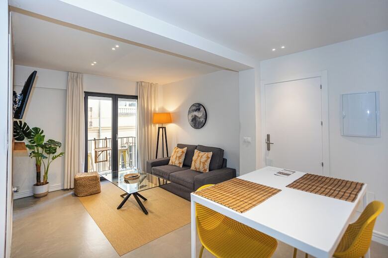 Aparthotel Apartamentos 7 Dreams M�laga
