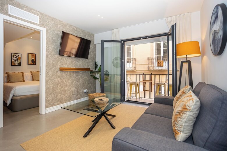 Aparthotel Apartamentos 7 Dreams M�laga
