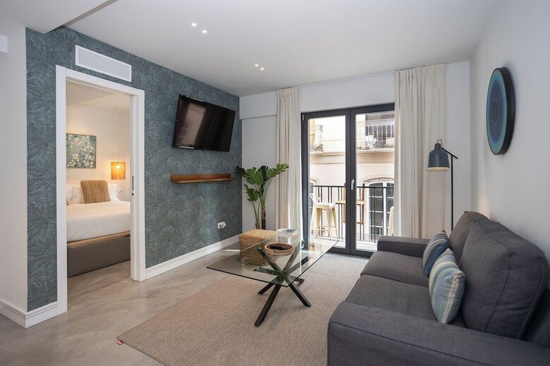 Aparthotel Apartamentos 7 Dreams M�laga
