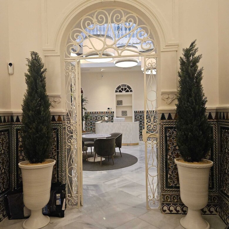 Hotel Puerta De La Ribera Centro