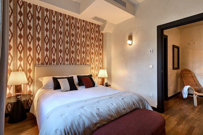 Hospedium Hotel La Farm