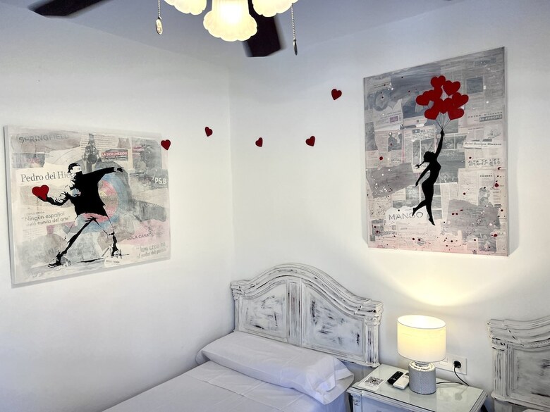 Pension Hotelito Suecia