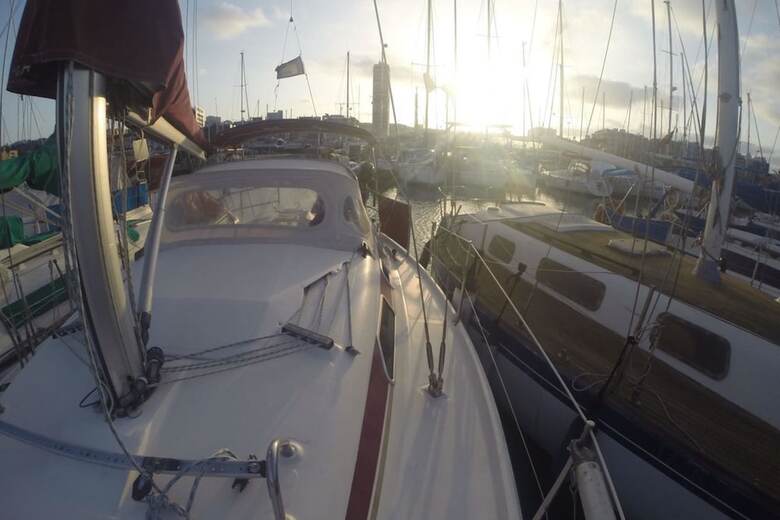 Sailboat Holiday Experience