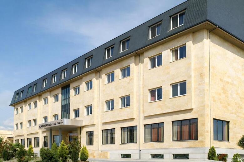 Hotel Checkin Basic Le�n Norte