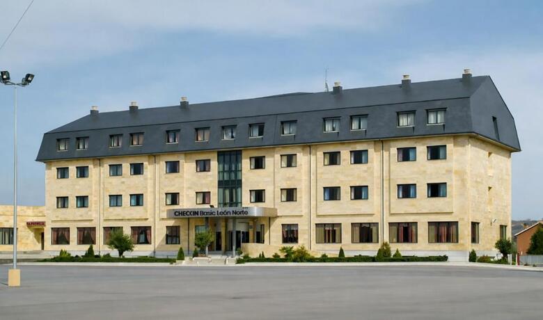 Hotel Checkin Basic Le�n Norte