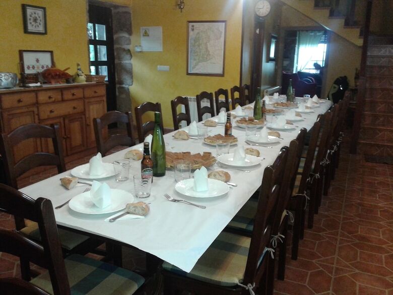 Casa Rural Os Carballos