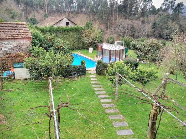 Casa Rural Os Carballos