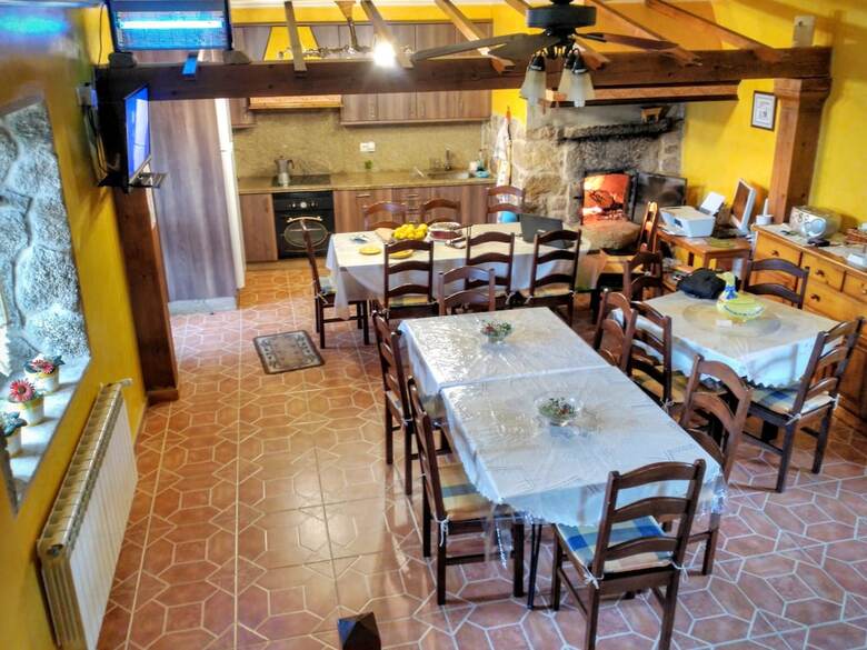 Casa Rural Os Carballos