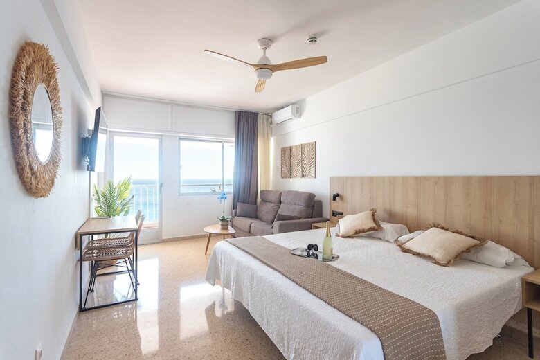 Aparthotel Apartamentos Mirador