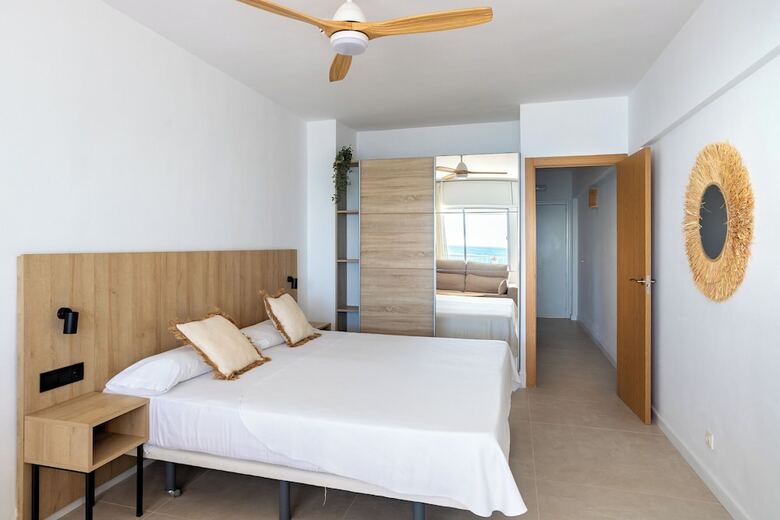 Aparthotel Apartamentos Mirador