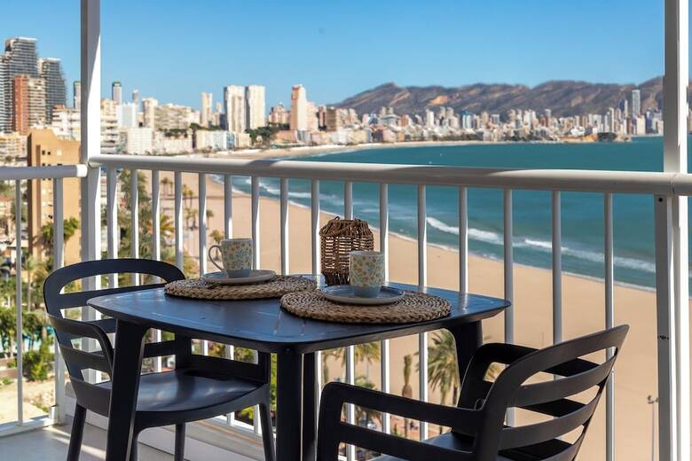 Aparthotel Apartamentos Mirador