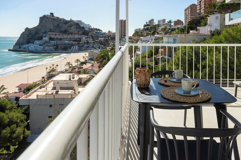 Aparthotel Apartamentos Mirador