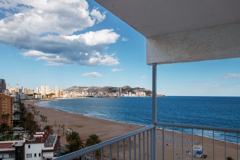 Aparthotel Apartamentos Mirador