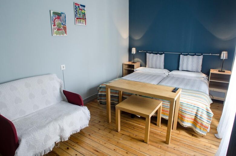 Pensi�n Blanca B&B