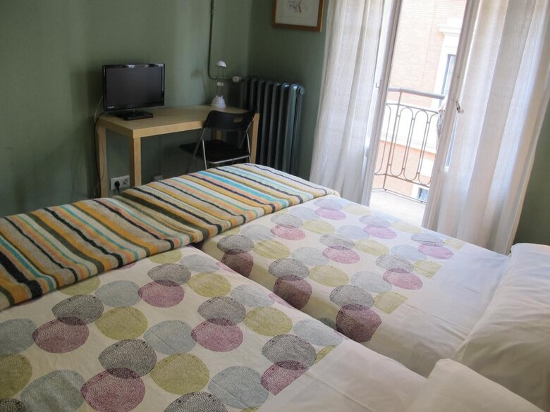 Pensi�n Blanca B&B