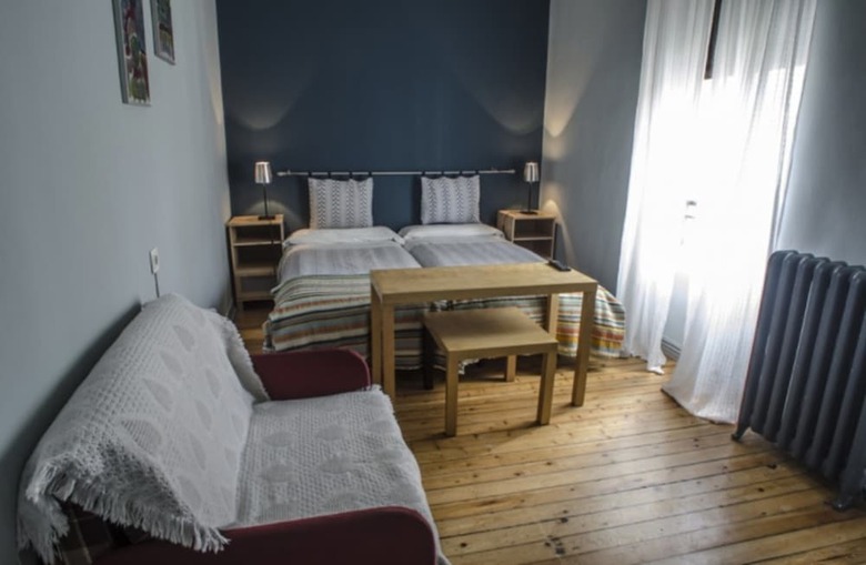 Pensi�n Blanca B&B
