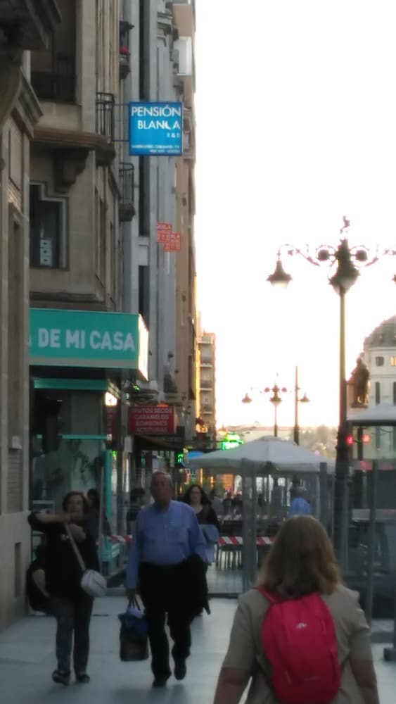 Pensi�n Blanca B&B