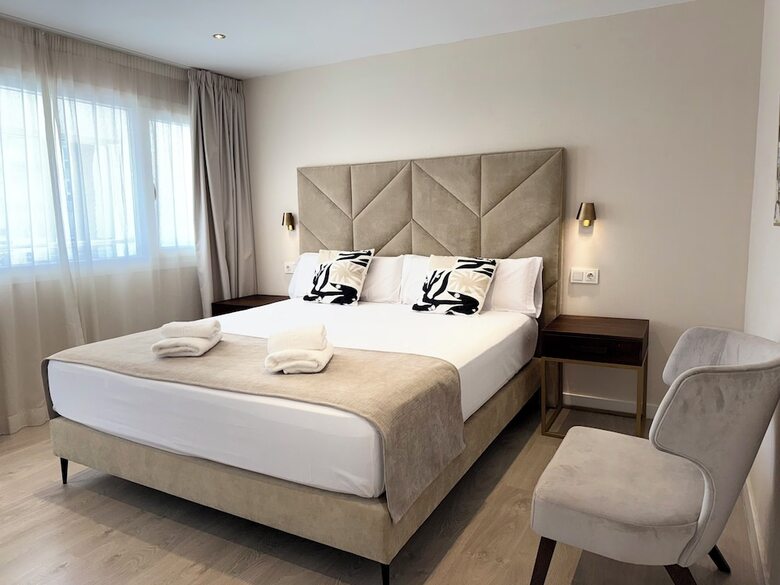 Hotel Marina Benalmadena
