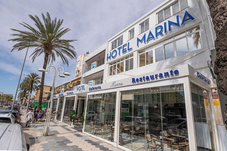 Hotel Marina Benalmadena