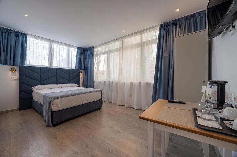 Hotel Marina Benalmadena