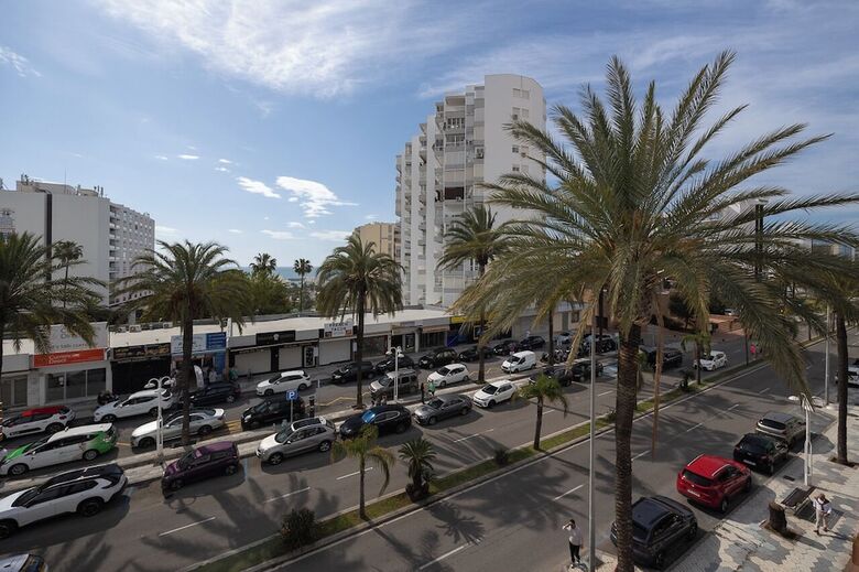 Hotel Marina Benalmadena