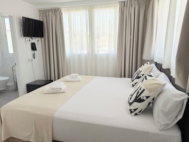 Hotel Marina Benalmadena
