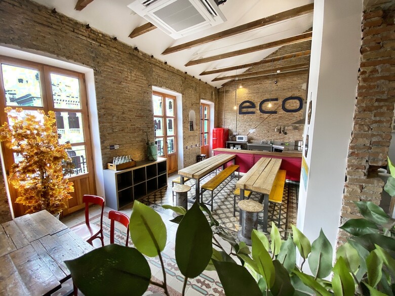Hostal Eco Hostel