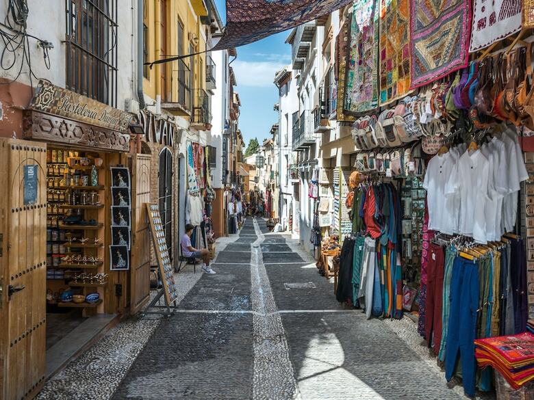 Aparthotel Limehome Granada Calle Sta. Ana