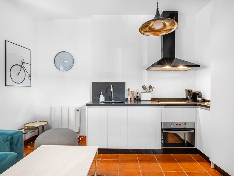 Aparthotel Limehome Granada Calle Sta. Ana