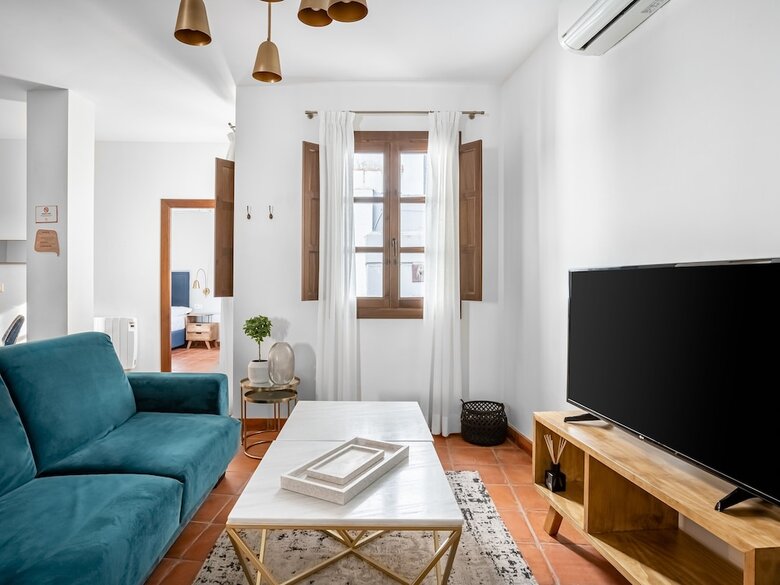 Aparthotel Limehome Granada Calle Sta. Ana