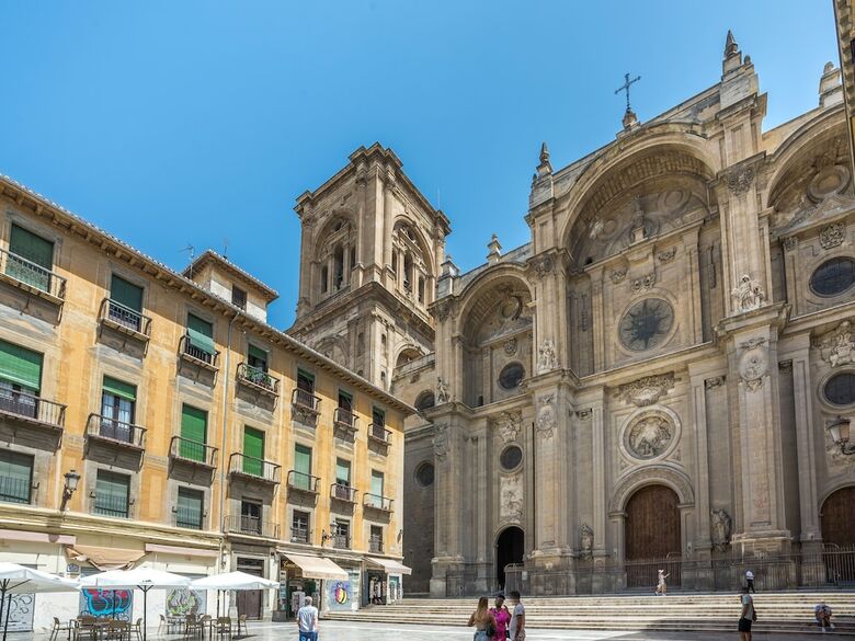 Aparthotel Limehome Granada Calle Sta. Ana