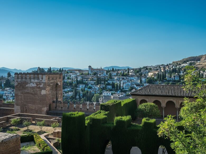 Aparthotel Limehome Granada Calle Sta. Ana