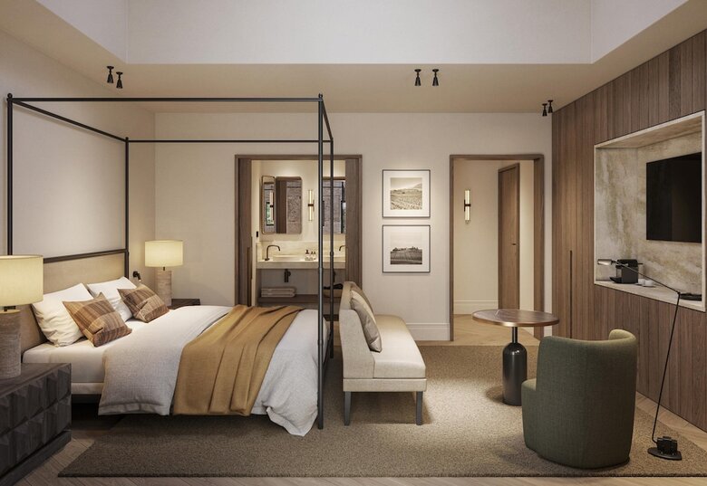 Hotel Palacio De Los Angeles