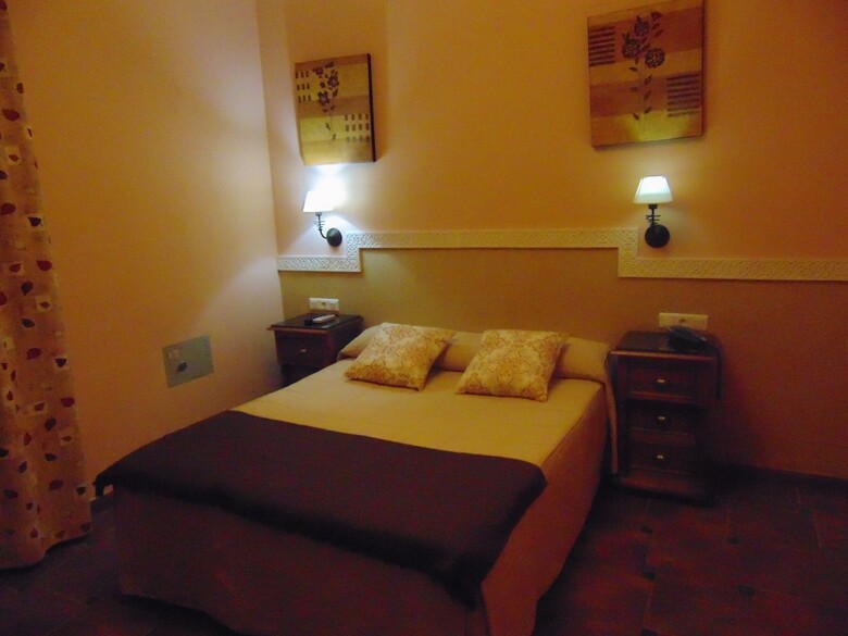 Hotel Sierra De Araceli