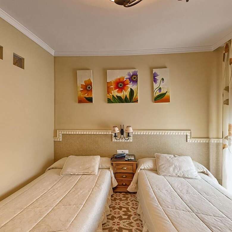 Hotel Sierra De Araceli