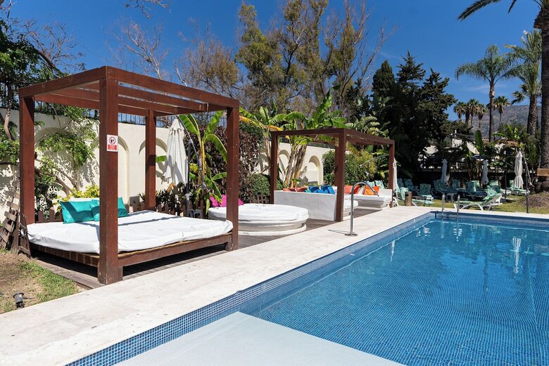 Aparthotel Marbellacasadelmar