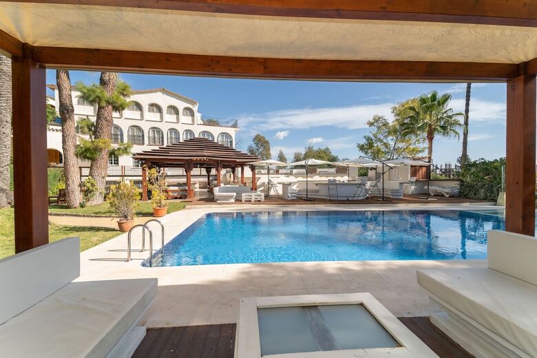 Aparthotel Marbellacasadelmar