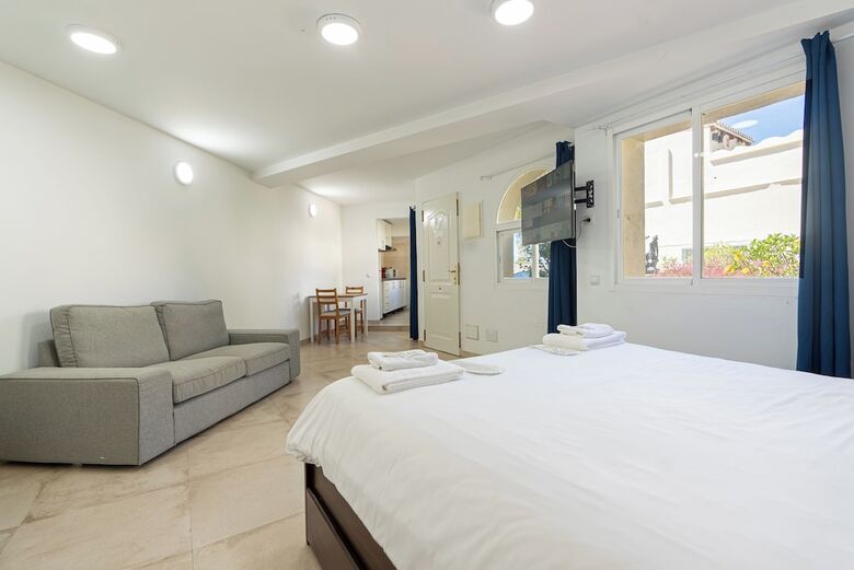 Aparthotel Marbellacasadelmar