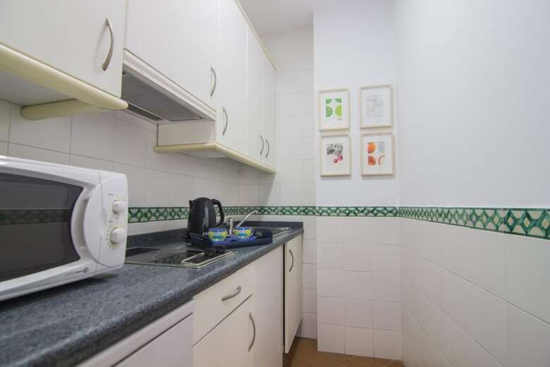 Hotel Apartamentos Boutique Vida