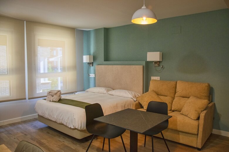 Aparthotel  Essenzia De Castilla