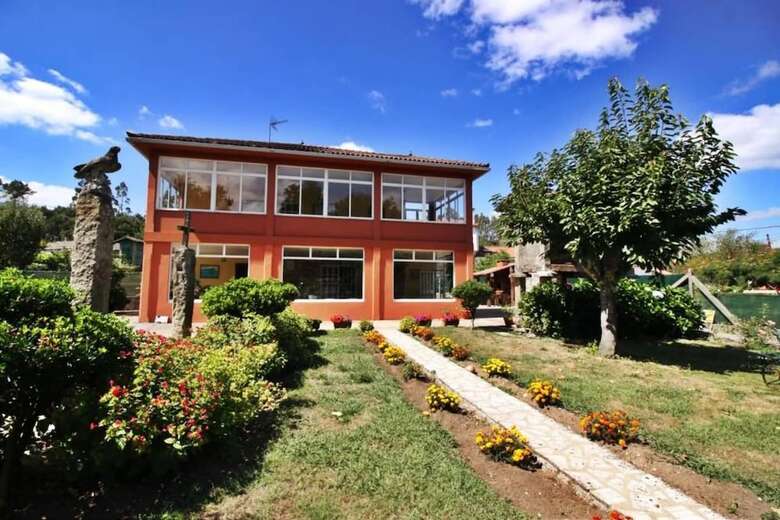 Hotel Casa Grande Da Capellan�a