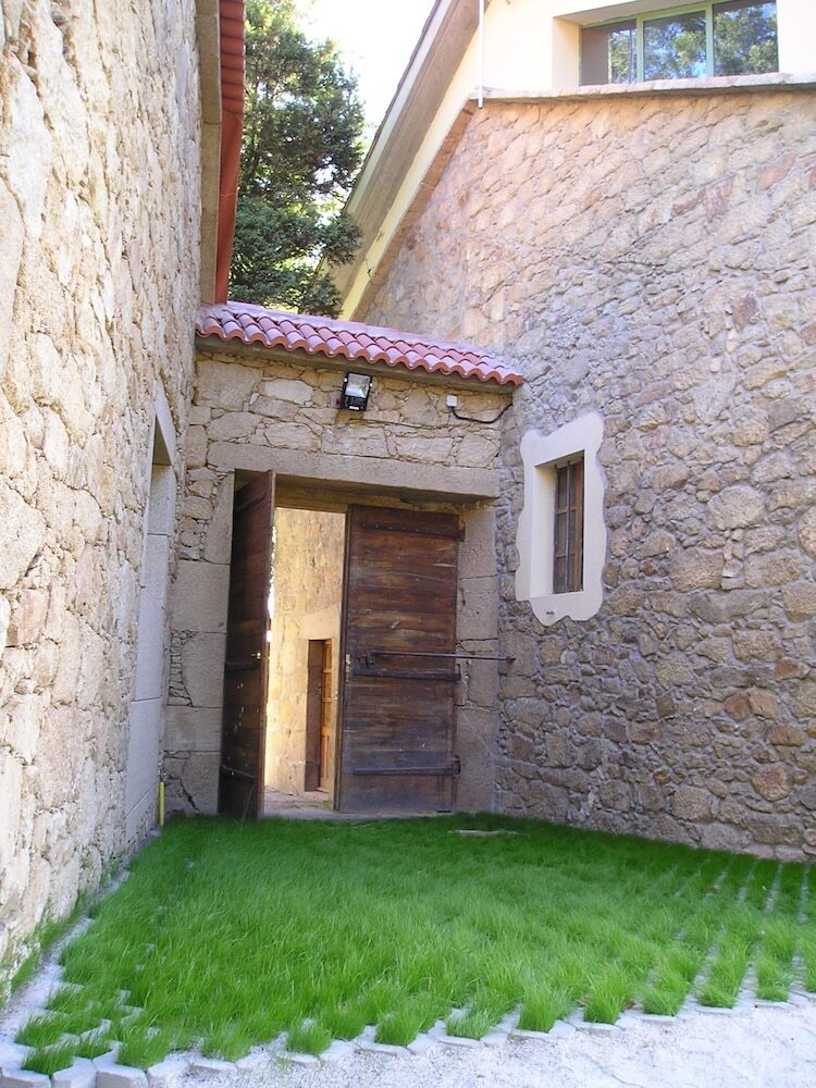 Hotel Casa Grande Da Capellan�a