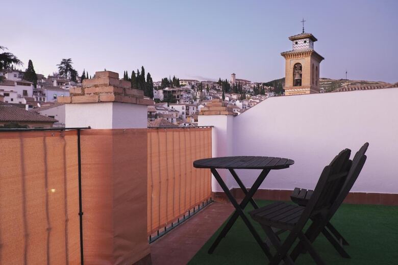 Hotel Apartamentos R�o Darro