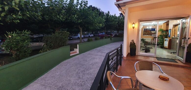 Hotel La Costera